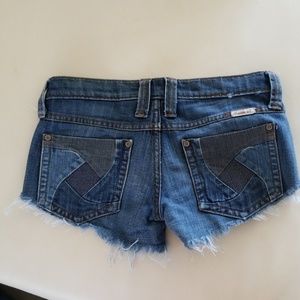 Frankie B shorts